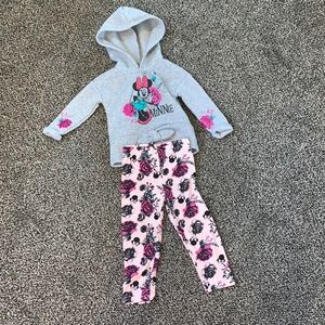 Disney Baby 18M Minnie Mouse Set